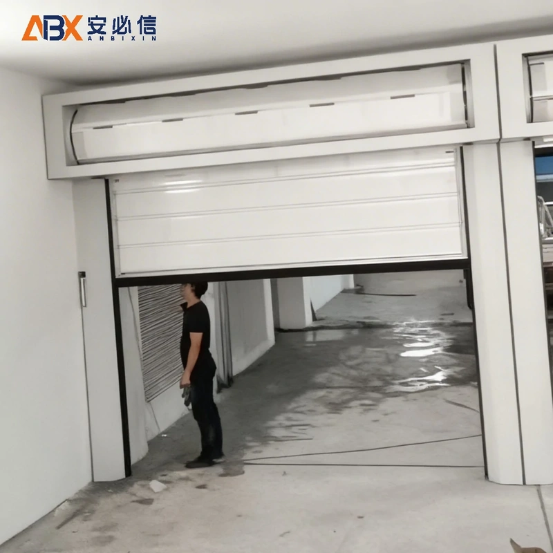 昌吉回族消防高速门