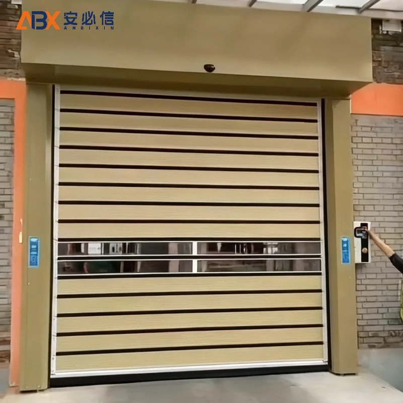 昌吉回族洁净室高速门